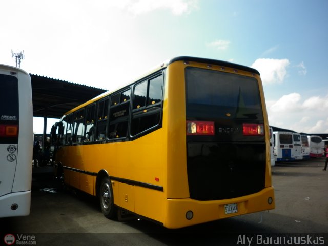 Transporte Virgen del Carmen 30 por Aly Baranauskas