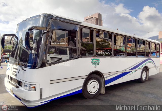 A.C. de Transporte Encarnaci�n 399 por Michael Caraballo