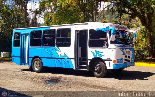 Colectivo Los Andes 10 por Johan Albornoz