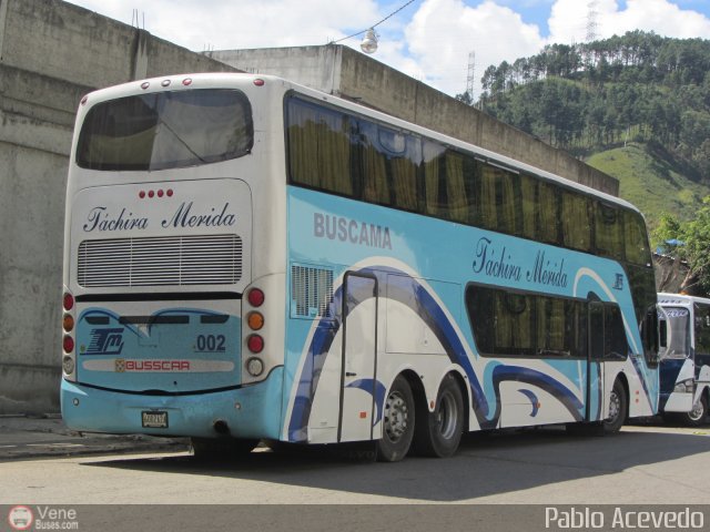 A.C. Mixta de Transporte Tchira Mrida R.L. 0002 por Pablo Acevedo