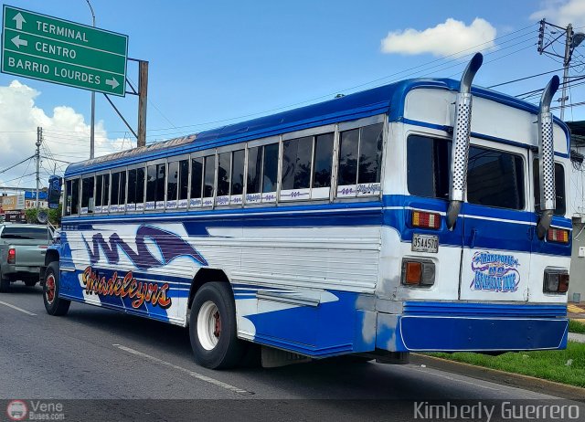 Transporte El Esfuerzo de Todos C.A. 09 por Kimberly Guerrero