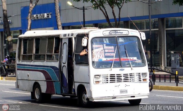 DC - A.C. L�nea Cultura 032 por Pablo Acevedo