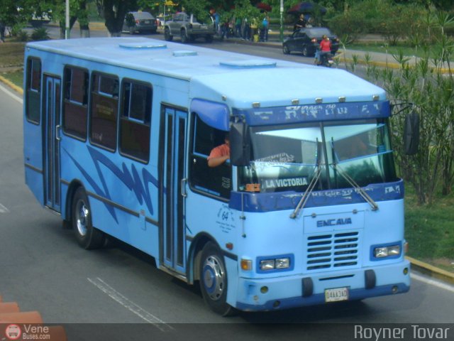 Uni�n Tejer�as A.C. 64 por Royner Tovar