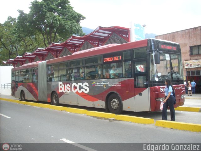 Profesionales del Transporte de Pasajeros 1026 por Edgardo Gonzlez