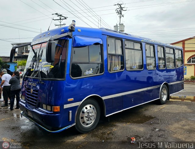 Expresos J�uregui 195 por Jes�s Miguel Valbuena