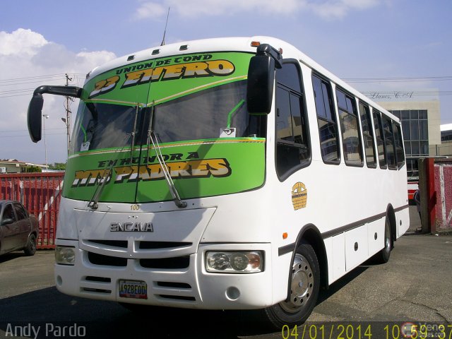 U.C. 23 de Enero 100 por Andy Pardo