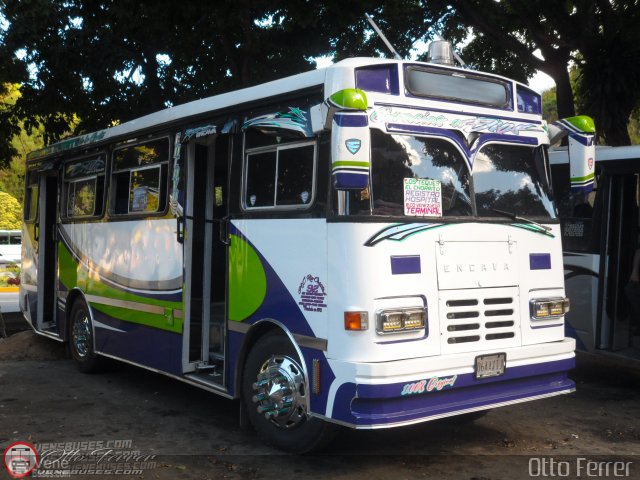 A.C. L�nea R�o Cristal 092 por Otto Ferrer