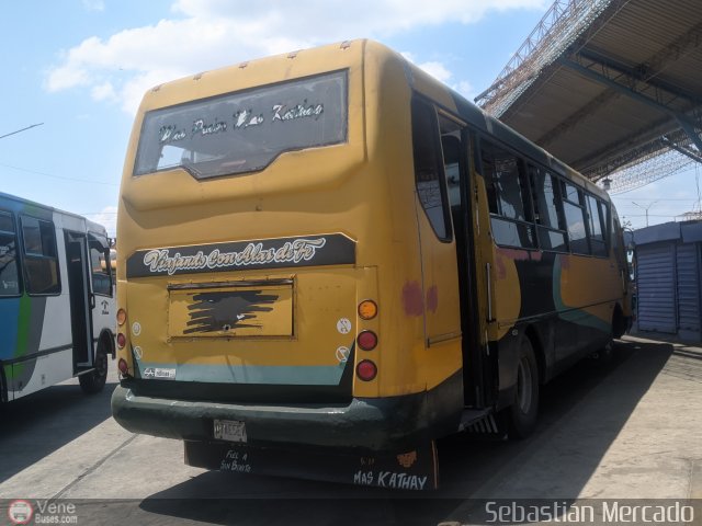 ZU - Colectivos Concepcin 48 por Sebastin Mercado