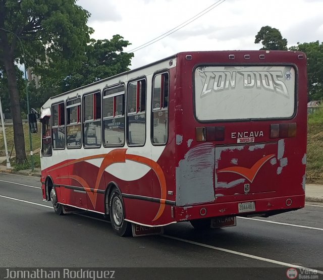 DC - Asoc. Cooperativa Carabobo Tiuna R.L. 106 por Jonnathan Rodrguez