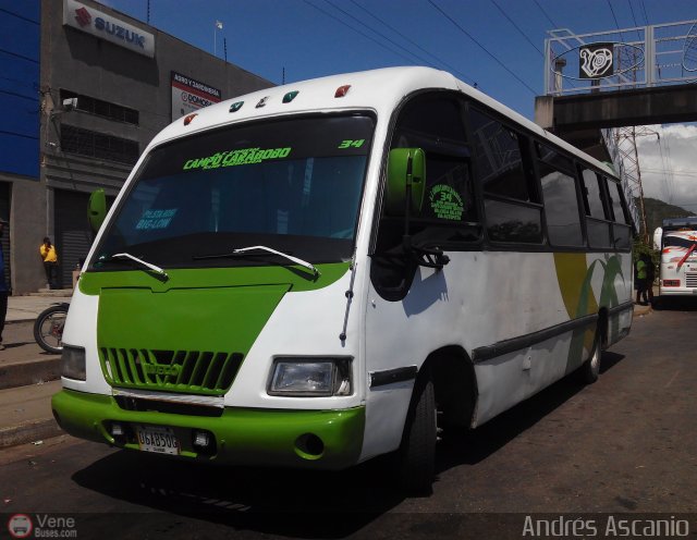 CA - Unin Campo Carabobo 034 por Andrs Ascanio
