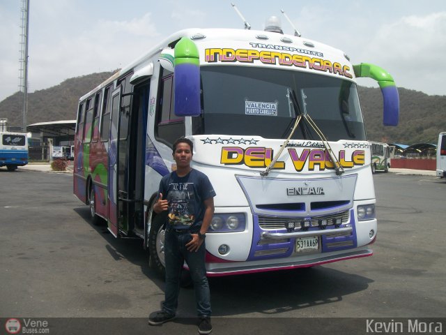 Nuestra gente Kevin por Kevin Mora