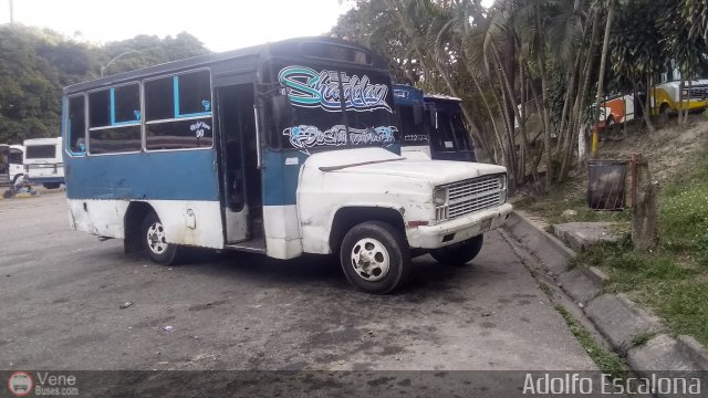 MI - Uni�n Circunvalaci�n Los Teques 093 por Adolfo Escalona