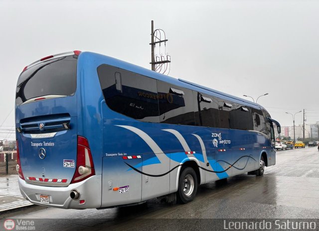 Empresa Peruana Pendiente 955 por Leonardo Saturno