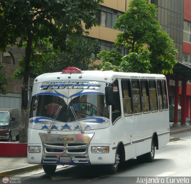 DC - A.C. de Transporte Roosevelt 026 por Alejandro Curvelo