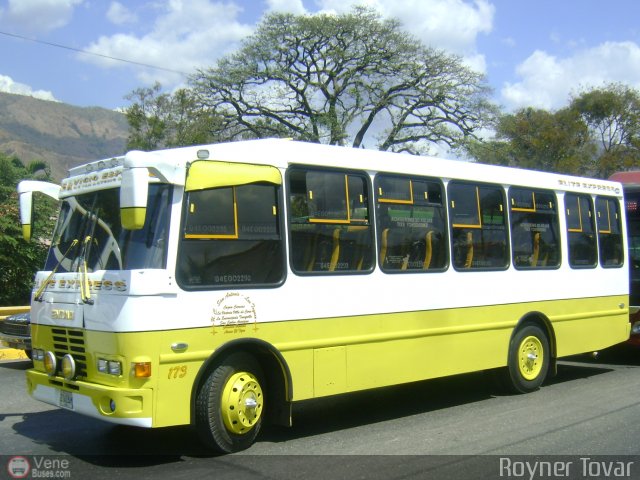 U.C. San Antonio S.C. 173 por Royner Tovar