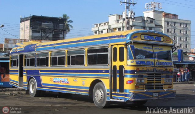 Uni�n Magdaleno A.C. 21 por Andr�s Ascanio