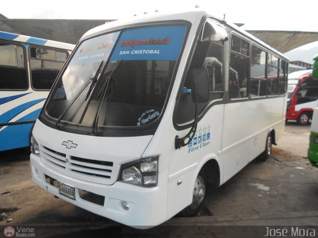 Unión Línea Independencia 031 por José Mora