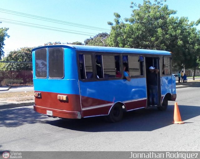 AR - Unin Conductores Un Nuevo Amanecer 24 por Jonnathan Rodrguez