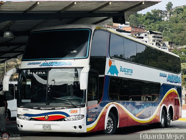 Expresos M�rida 0389 por Eduardo Mej�as