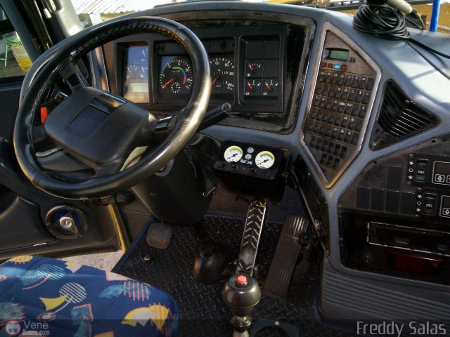 Expresos Los Llanos 041 por Freddy Salas