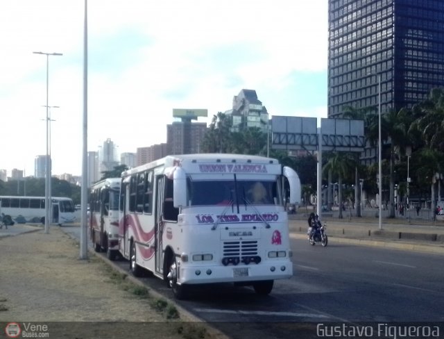 Unin Valencia A.C. 140 por Gustavo Figueroa