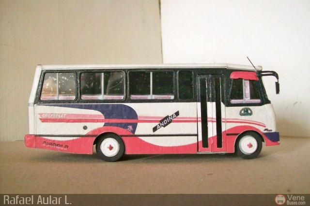 Maquetas y Miniaturas 109 U.S.R. por Rafael Aular