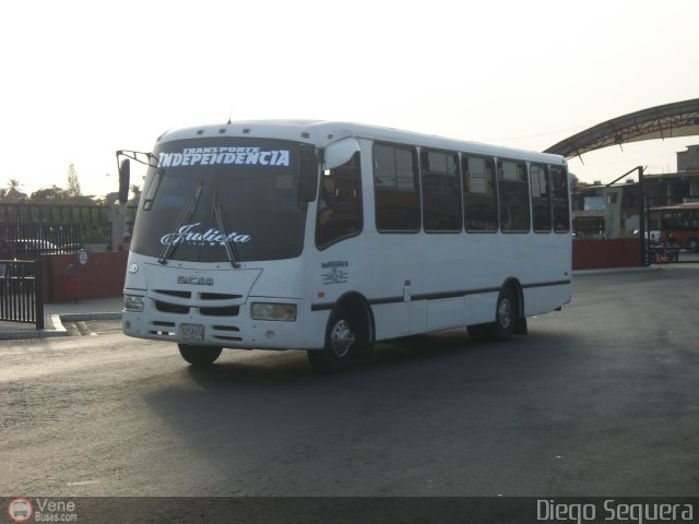 A.C. Transporte Independencia 058 por Diego Sequera