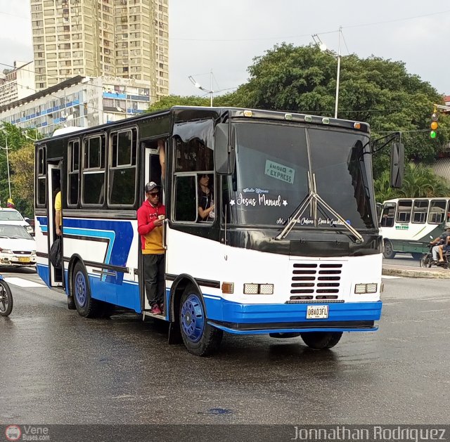 MI - A.C. Unin de Choferes Lnea La Castellana 47 por Jonnathan Rodrguez