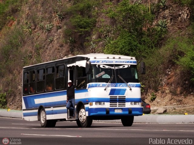 Organizaciones Unidas de C. Caracas - La Guaira 512 por Pablo Acevedo