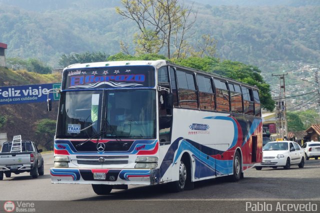 TA - Unin Transporte El Corozo S.A. 14 por Pablo Acevedo