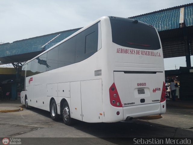 Aerobuses de Venezuela 112 por Sebasti�n Mercado