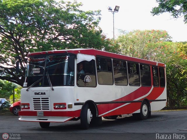 MI - Transporte Uniprados 029 por Waldir Mata