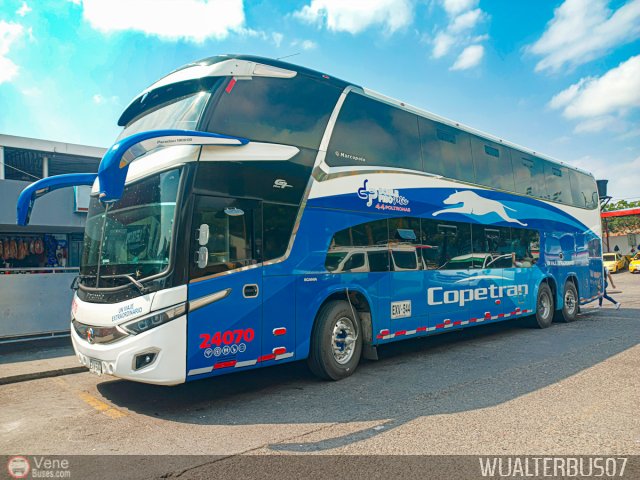 Copetran 24070 por Wualter Ovejero