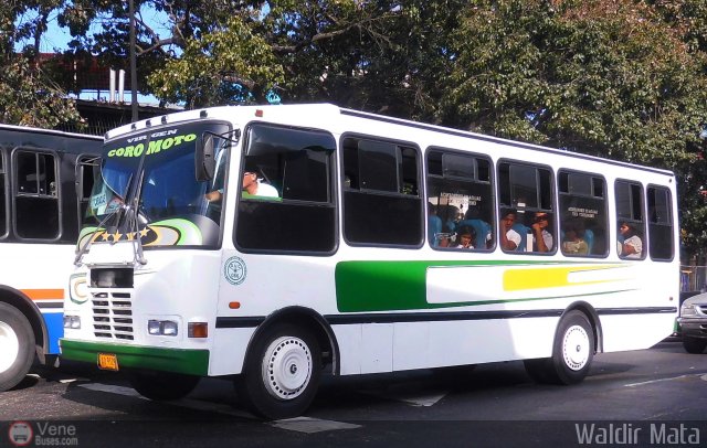 Organizaciones Unidas de C. Caracas - La Guaira 066 por Waldir Mata