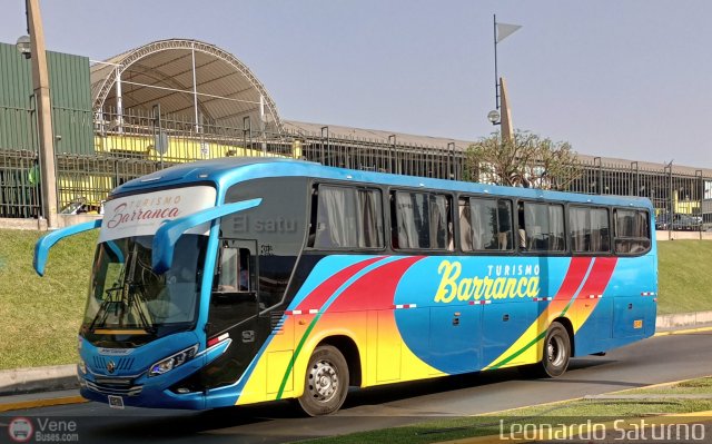 Empresa de Transp. Nuevo Turismo Barranca S.A.C. 958 por Leonardo Saturno