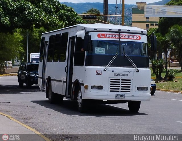 Asociacin Civil Lnea Unin Cordero 029 por Jerson Nova