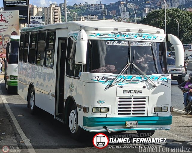 U.C. San Antonio S.C. 035 por Daniel Fern�ndez