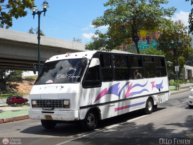 DC - Asoc. Cooperativa Carabobo Tiuna R.L. 105 por Otto Ferrer