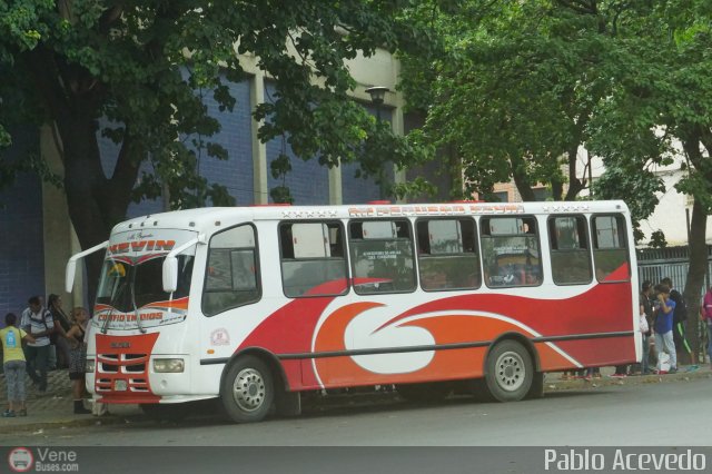 U.C. Caracas - El Junquito - Colonia Tovar 027 por Pablo Acevedo