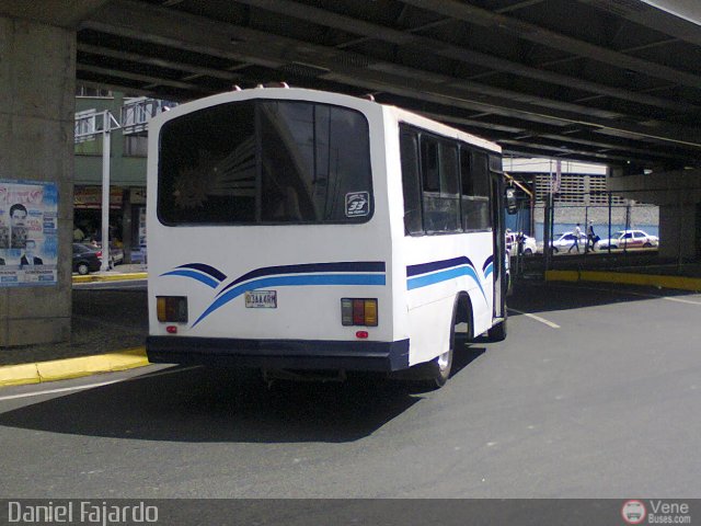 MI - Unin de Transportistas San Pedro A.C. 33 por Daniel Fajardo