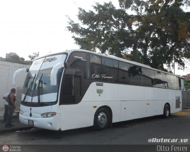 A.C. Mensajeros Llanos del Sur 090 por Otto Ferrer