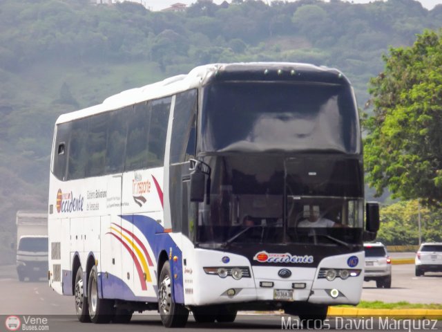 Expresos Occidente 165 por Marcos David M�rquez