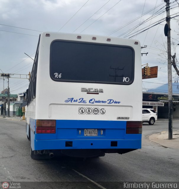 AR - Unin de Conductores Delicias - Castao 10 por Kimberly Guerrero