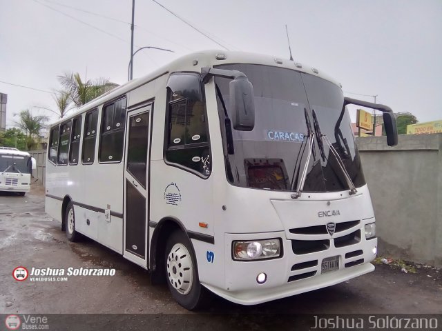 C.U. Caracas - Los Teques A.C. 007 por Joshua Sol�rzano