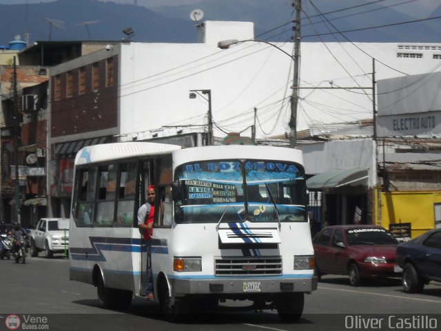 DC - Unin Conductores del Oeste 995 por Oliver Castillo