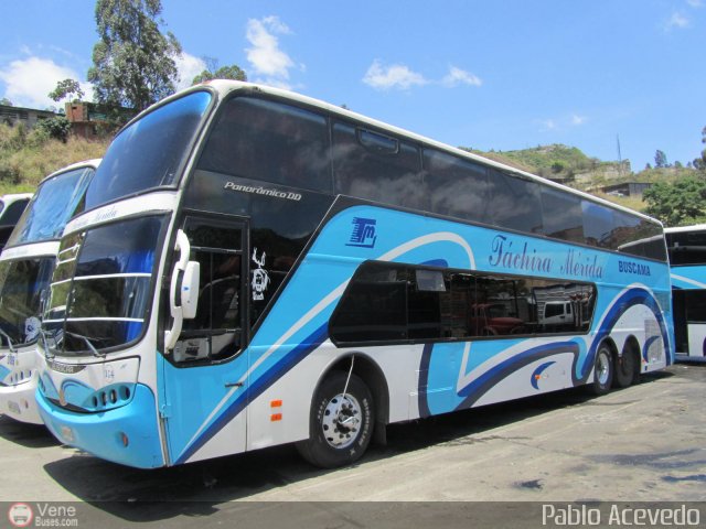A.C. Mixta de Transporte Tchira Mrida R.L. 0114 por Pablo Acevedo