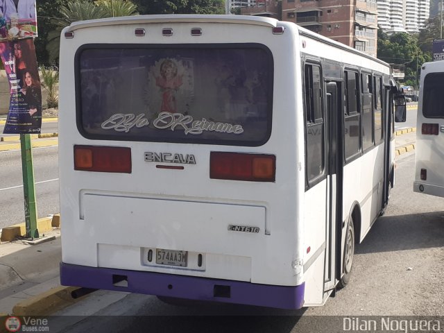 Organizaciones Unidas de C. Caracas - La Guaira 199 por Dilan Noguera