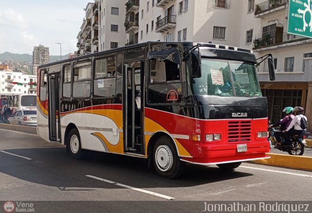 DC - Unin Conductores de Antimano 209 por Jonnathan Rodrguez