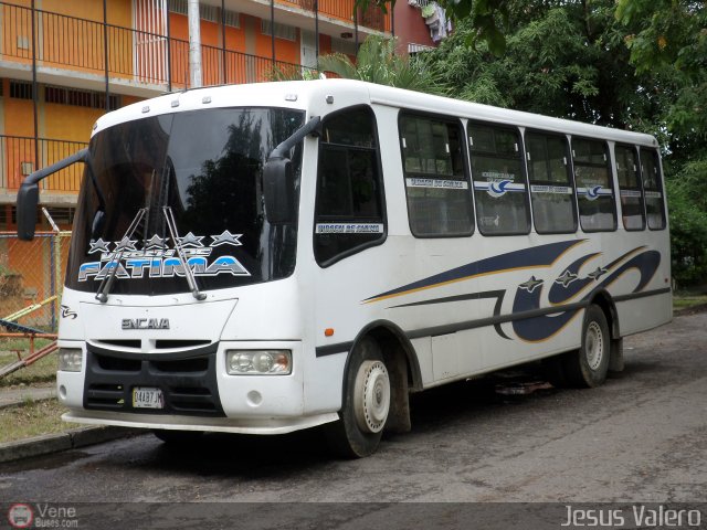 DC - A.C. de Transporte Roosevelt 154 por Jes�s Valero