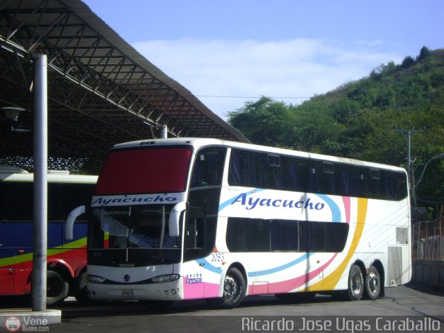 Uni�n Conductores Ayacucho 2085 por Ricardo Ugas